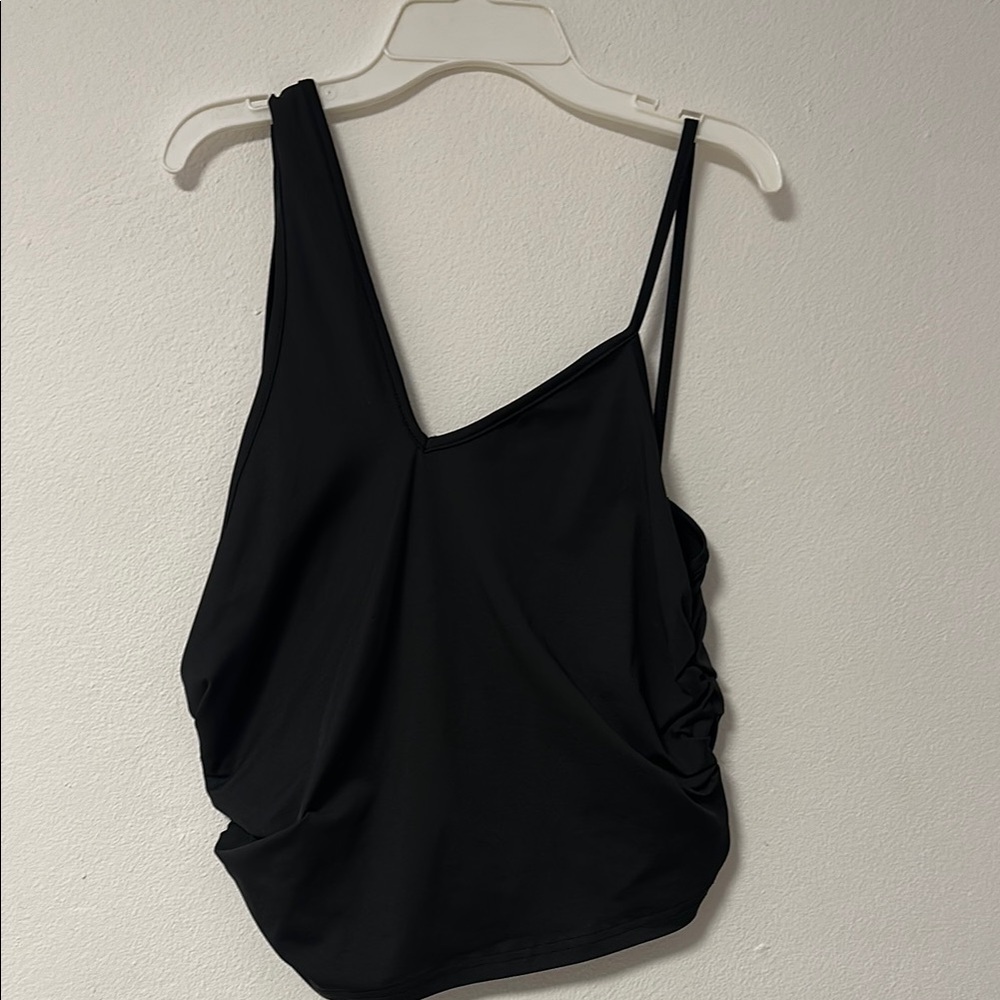 Black Women's Top